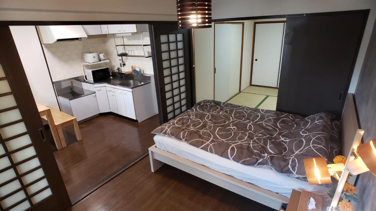 Mori Apartment Dotonbori 2Dk 大阪市 エクステリア 写真