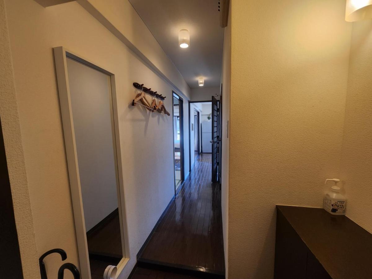 Mori Apartment Dotonbori 2Dk 大阪市 エクステリア 写真