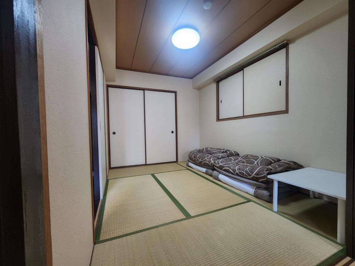 Mori Apartment Dotonbori 2Dk 大阪市 エクステリア 写真