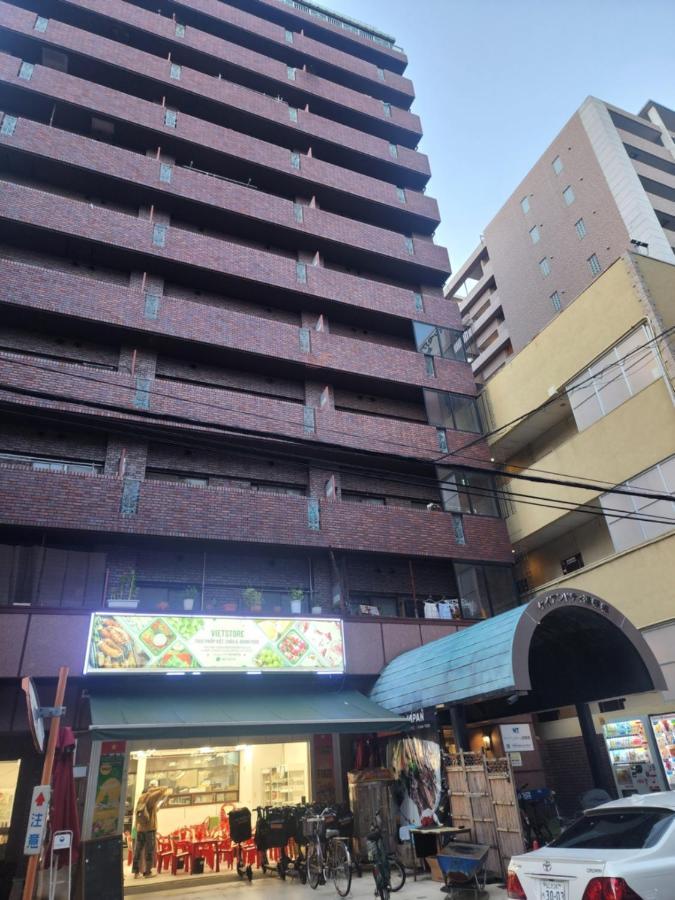 Mori Apartment Dotonbori 2Dk 大阪市 エクステリア 写真