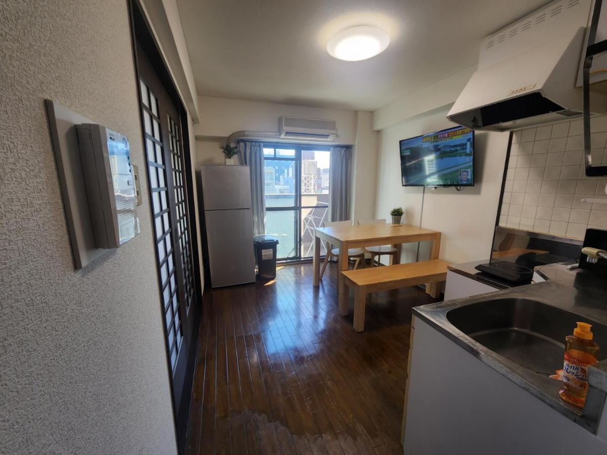 Mori Apartment Dotonbori 2Dk 大阪市 エクステリア 写真