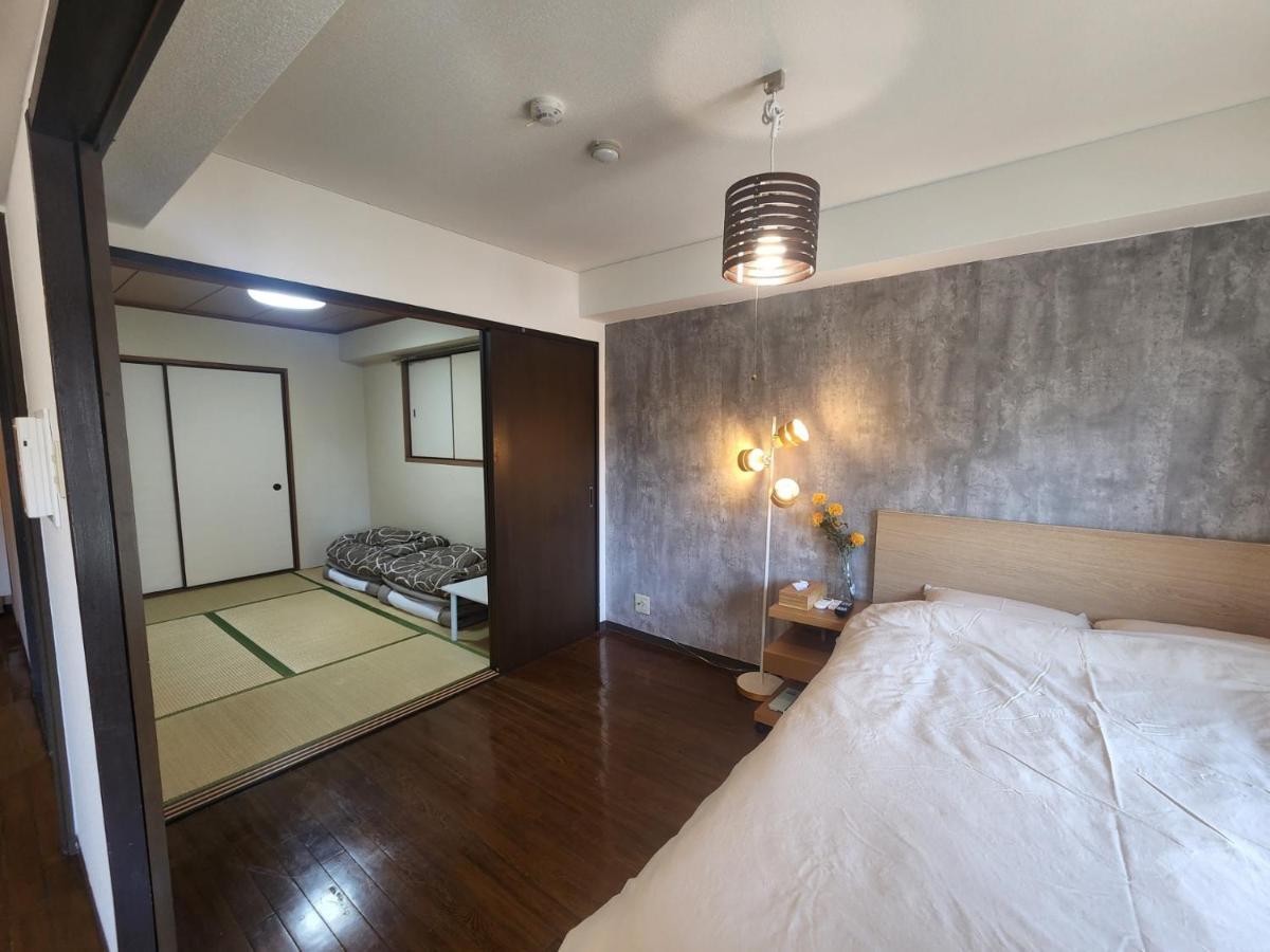Mori Apartment Dotonbori 2Dk 大阪市 エクステリア 写真