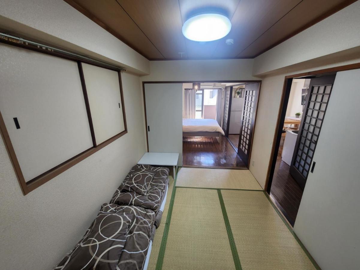 Mori Apartment Dotonbori 2Dk 大阪市 エクステリア 写真