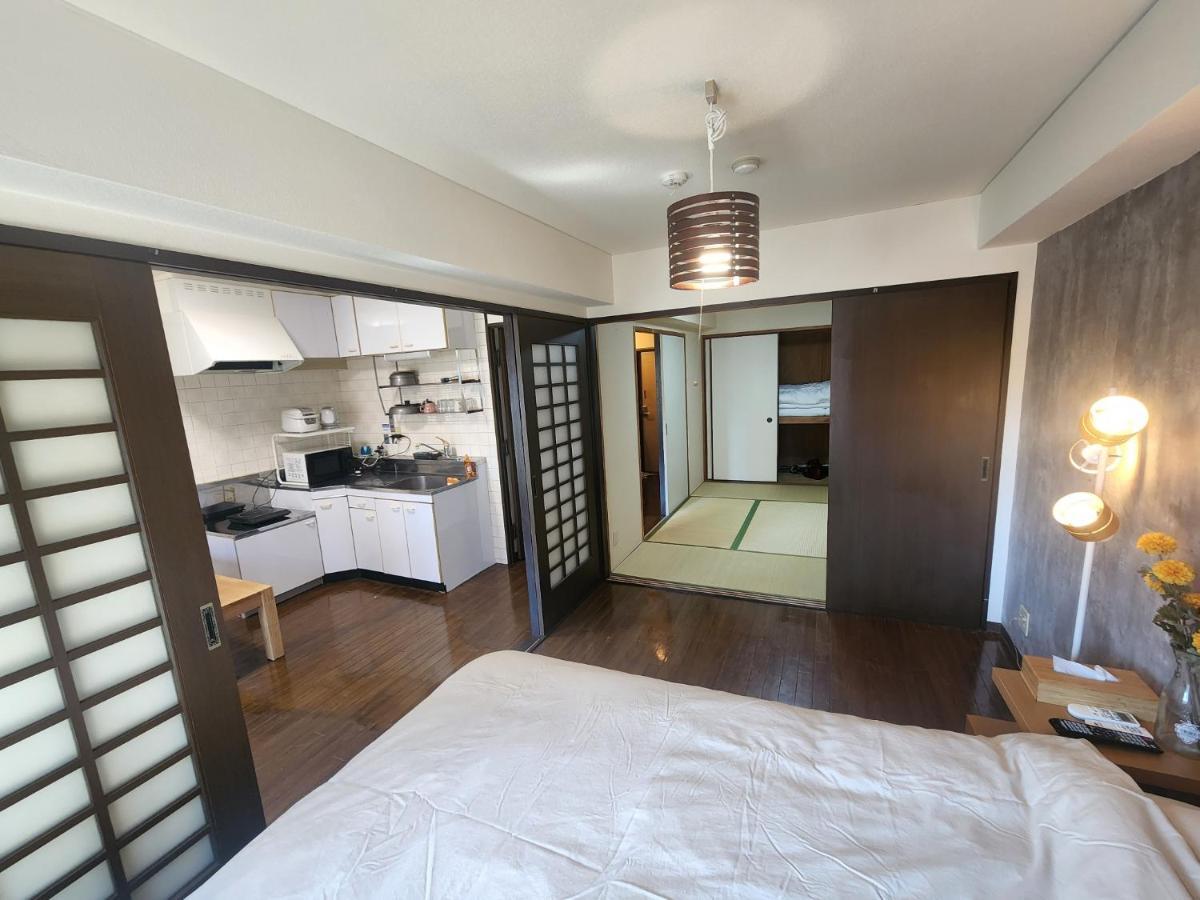 Mori Apartment Dotonbori 2Dk 大阪市 エクステリア 写真