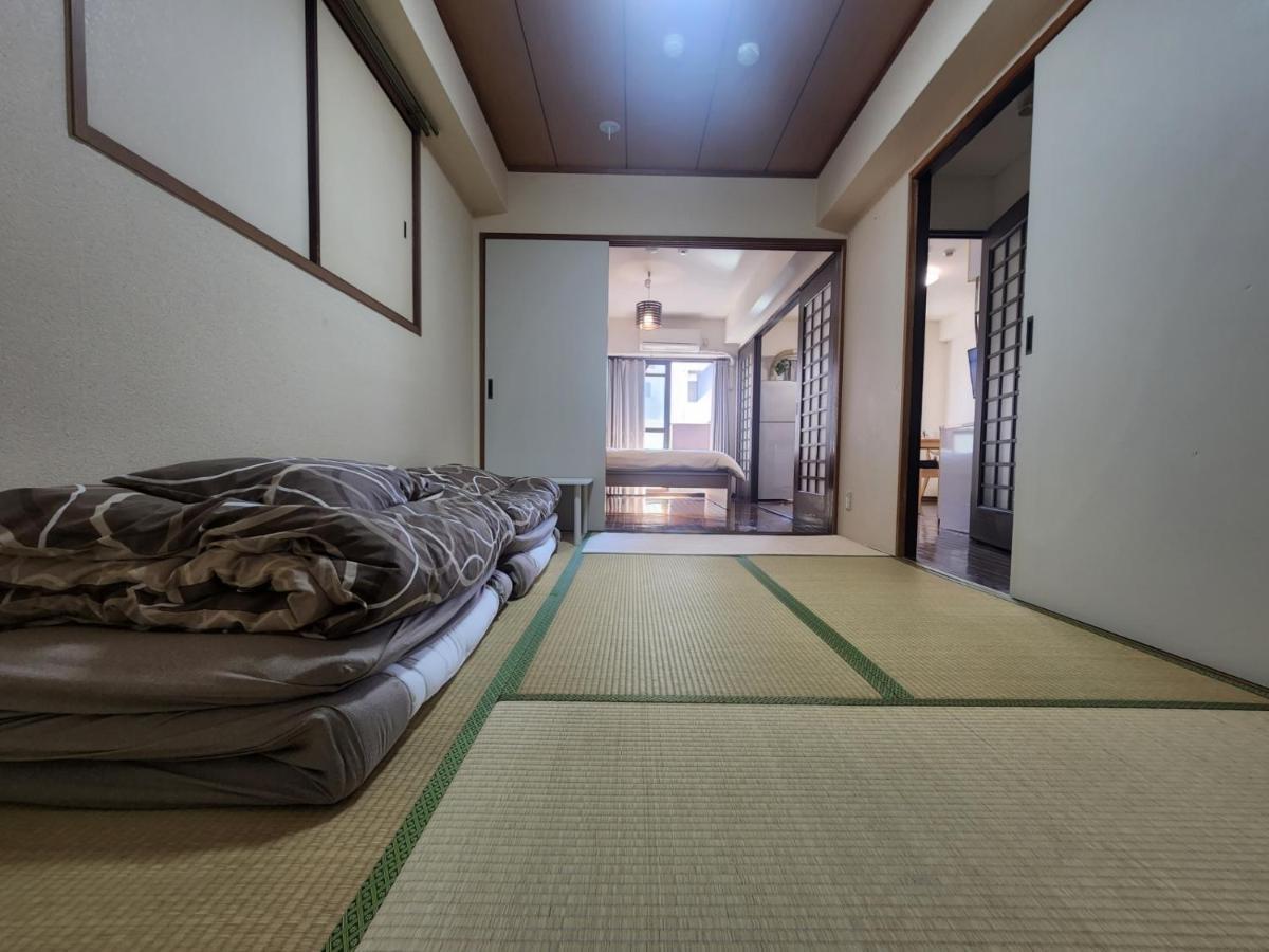 Mori Apartment Dotonbori 2Dk 大阪市 エクステリア 写真