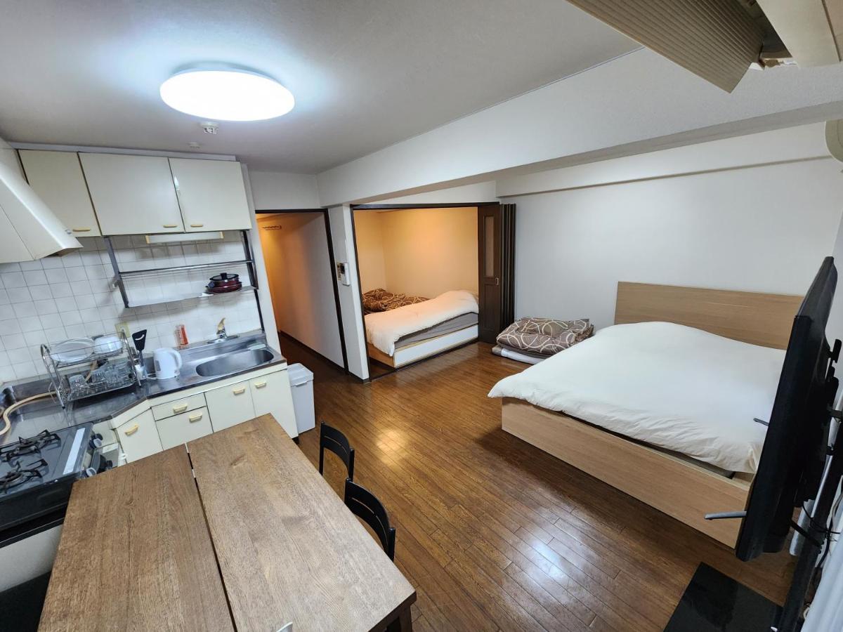 Mori Apartment Dotonbori 2Dk 大阪市 エクステリア 写真