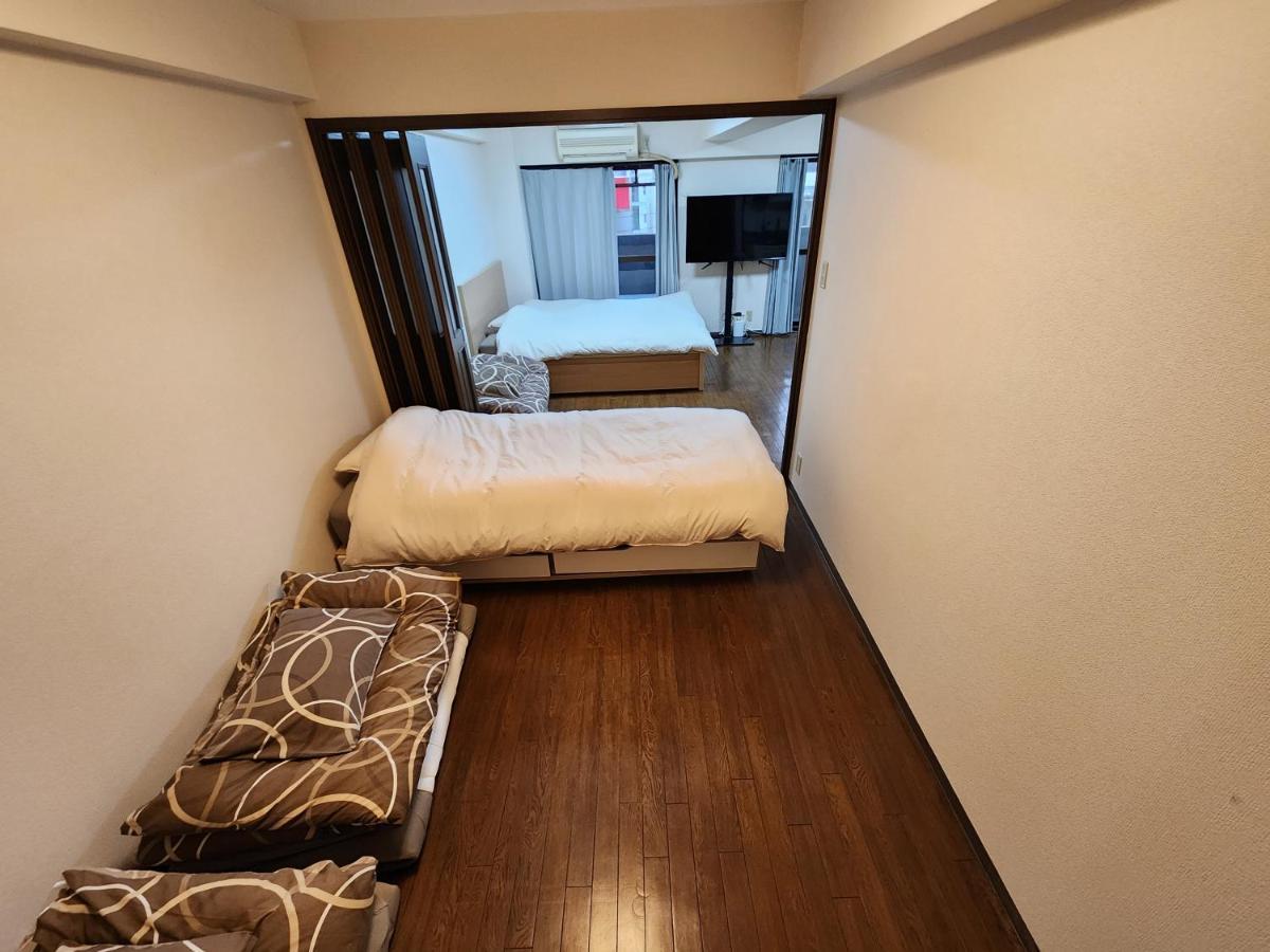 Mori Apartment Dotonbori 2Dk 大阪市 エクステリア 写真