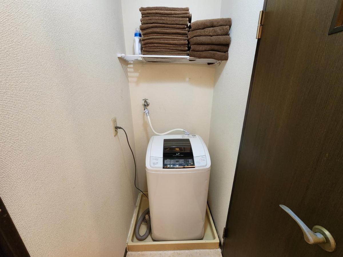 Mori Apartment Dotonbori 2Dk 大阪市 エクステリア 写真
