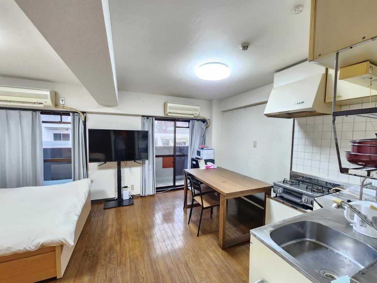 Mori Apartment Dotonbori 2Dk 大阪市 エクステリア 写真