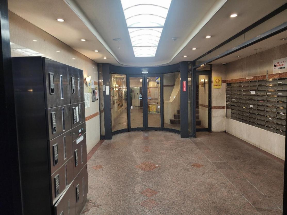 Mori Apartment Dotonbori 2Dk 大阪市 エクステリア 写真