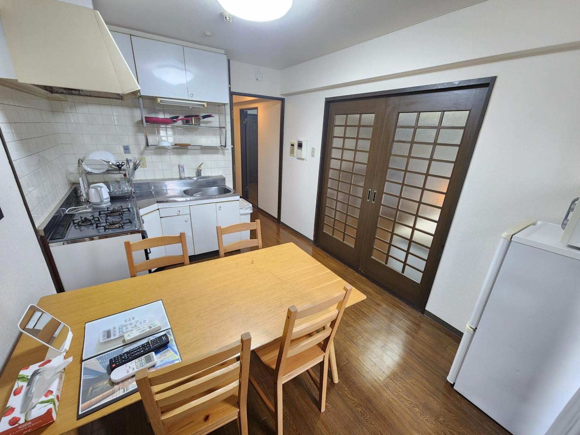 Mori Apartment Dotonbori 2Dk 大阪市 エクステリア 写真