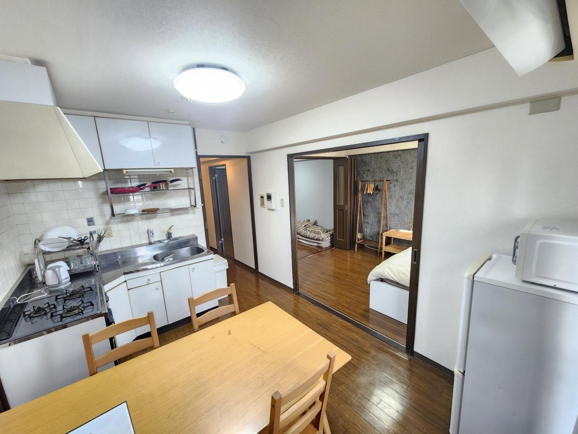 Mori Apartment Dotonbori 2Dk 大阪市 エクステリア 写真