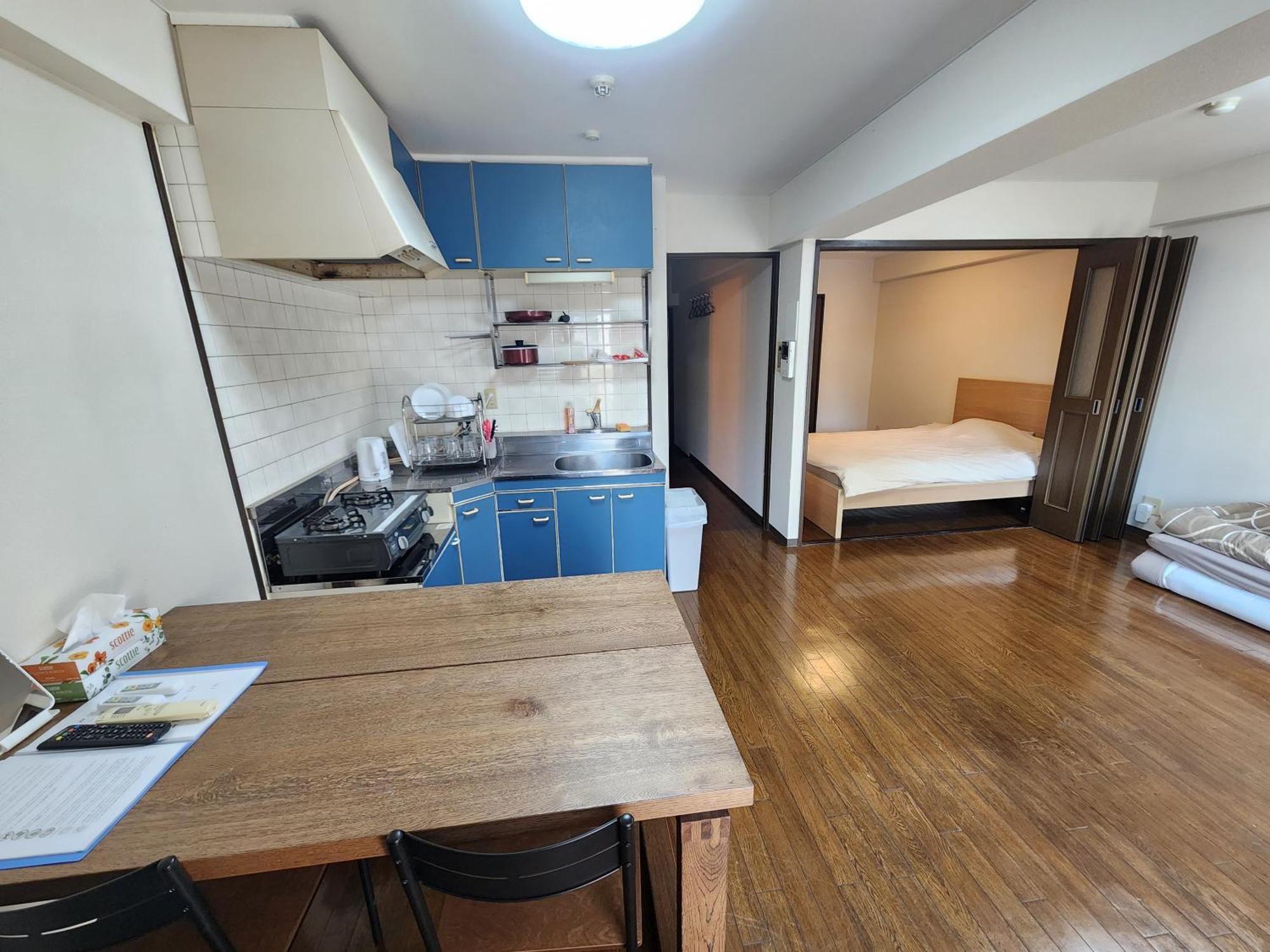Mori Apartment Dotonbori 2Dk 大阪市 エクステリア 写真