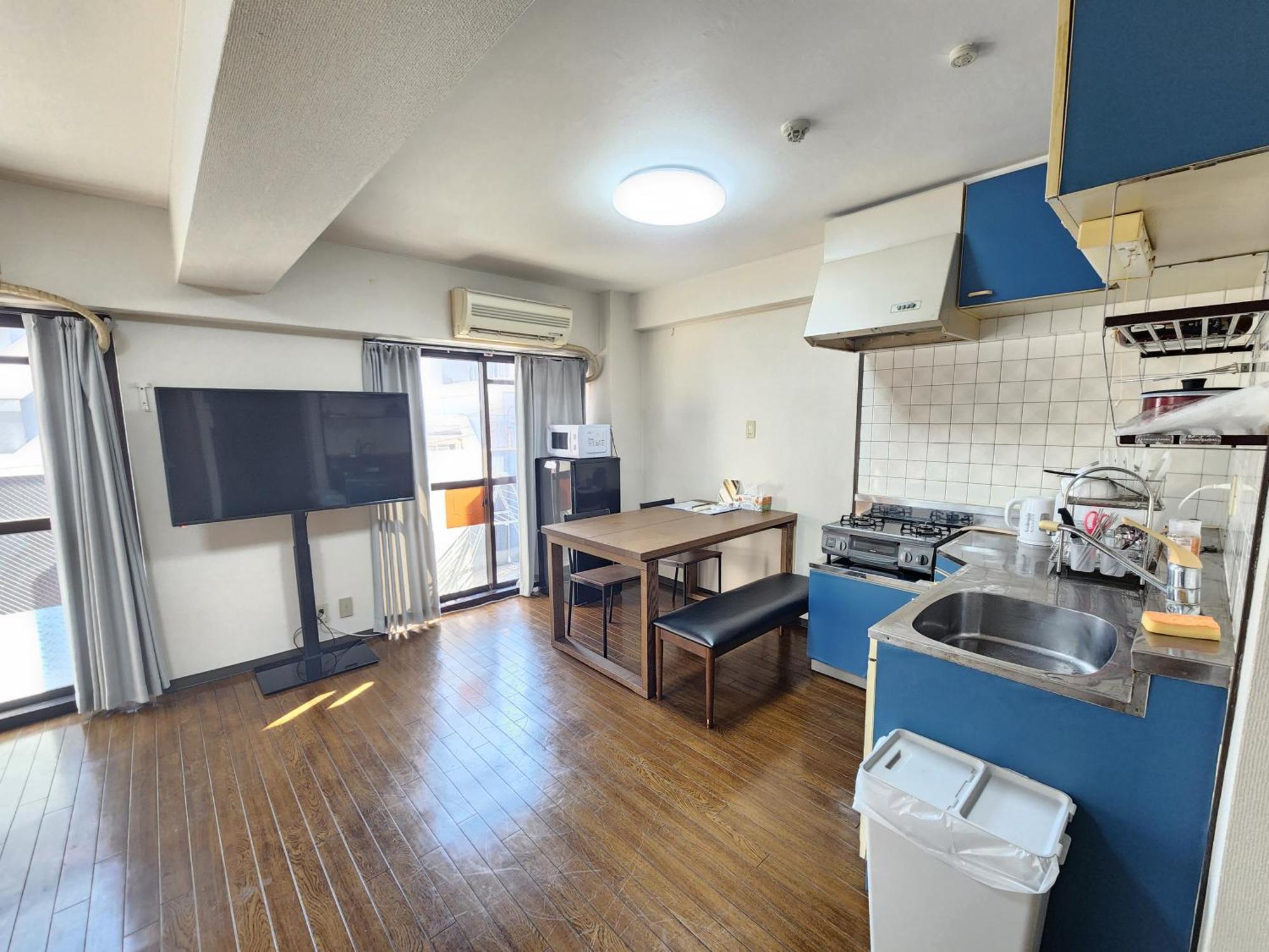 Mori Apartment Dotonbori 2Dk 大阪市 エクステリア 写真