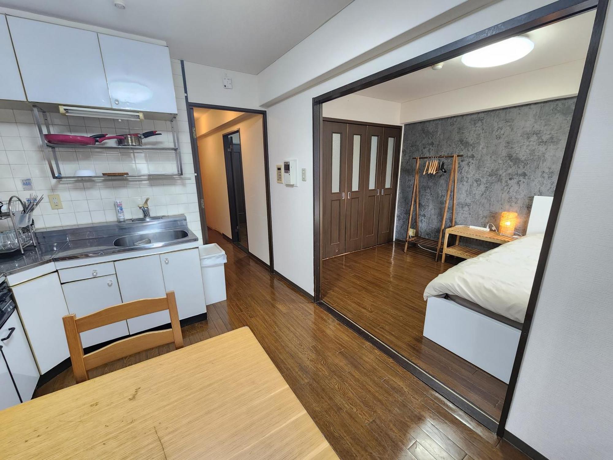 Mori Apartment Dotonbori 2Dk 大阪市 エクステリア 写真