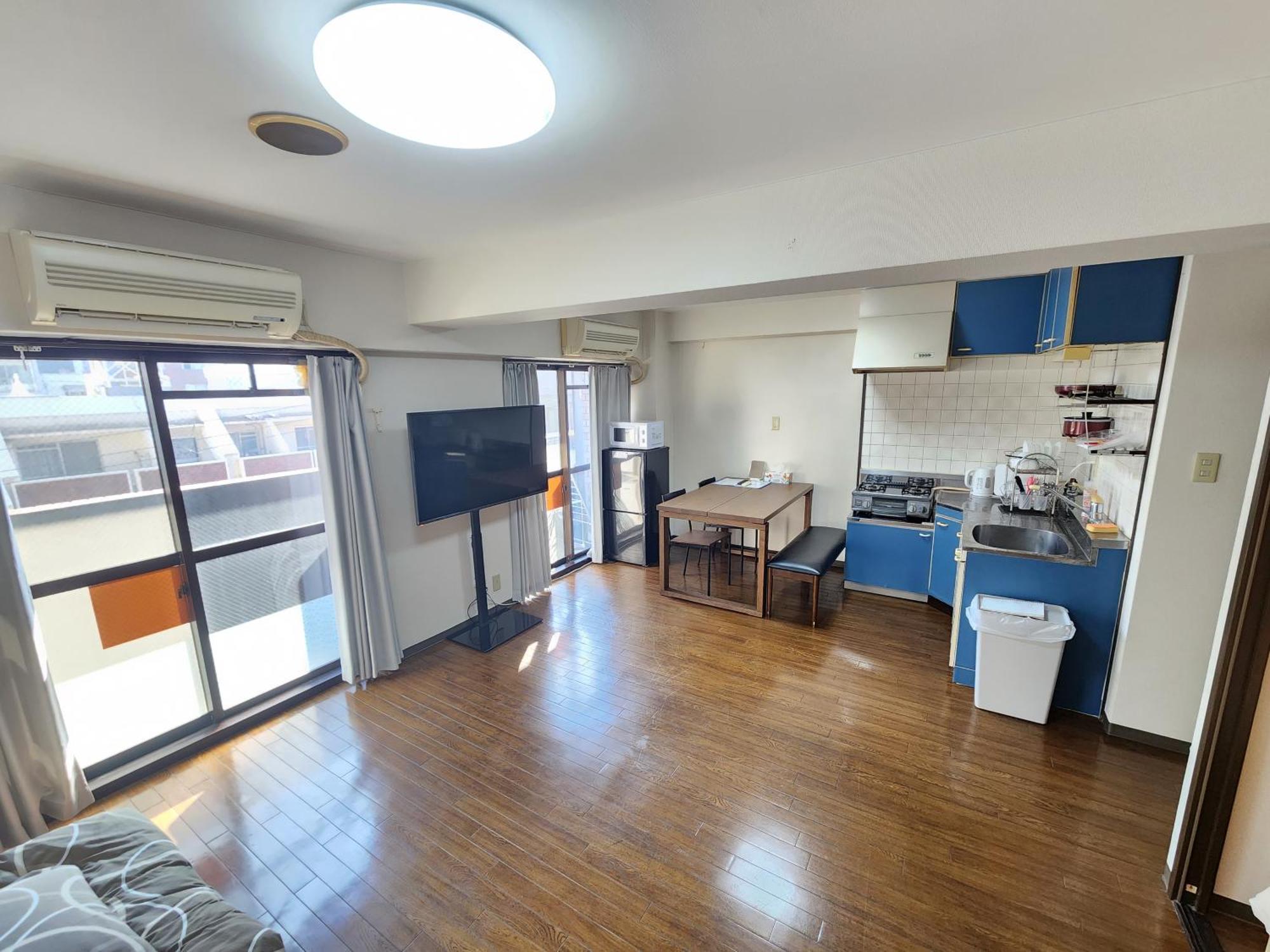 Mori Apartment Dotonbori 2Dk 大阪市 エクステリア 写真