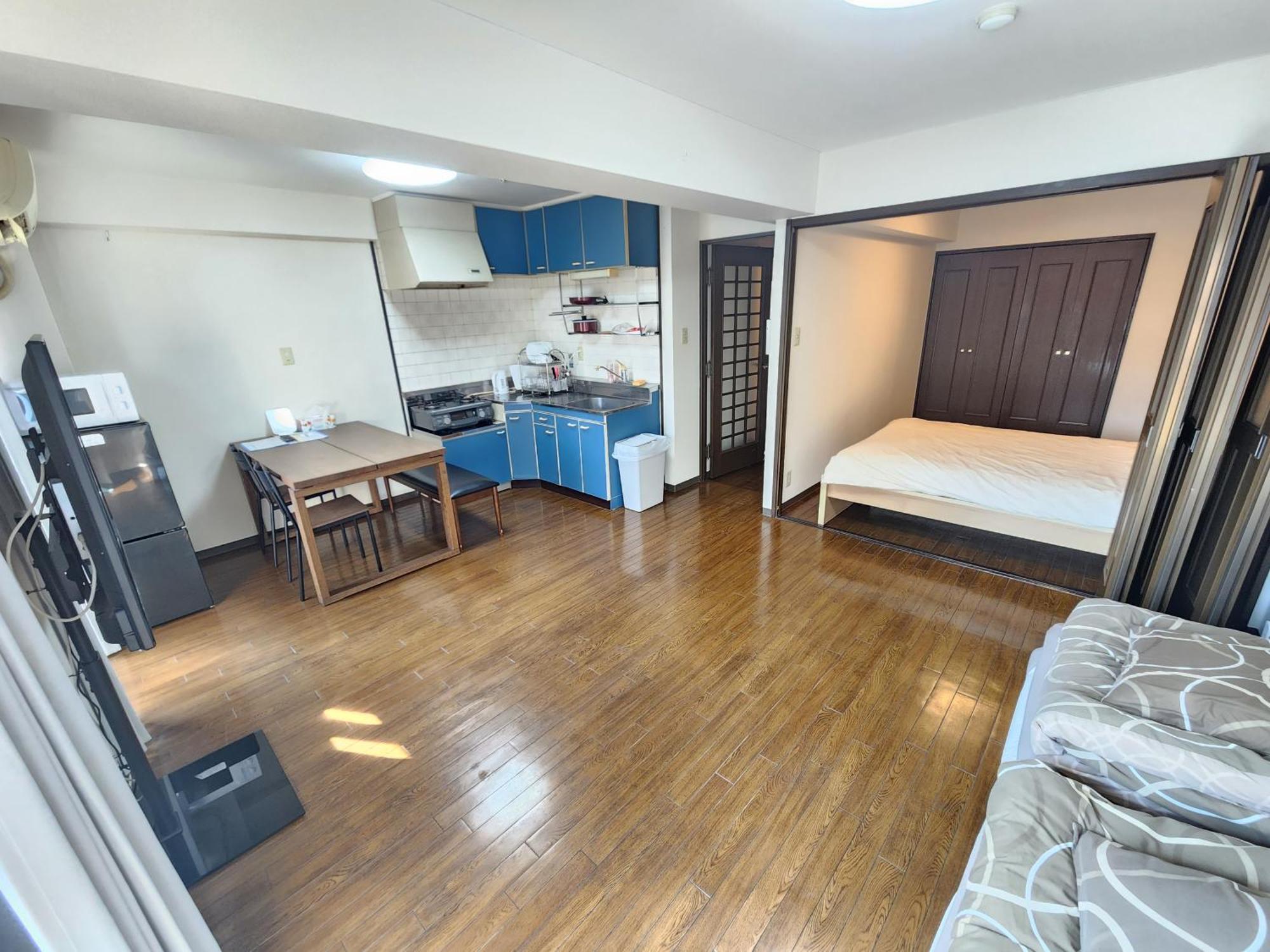 Mori Apartment Dotonbori 2Dk 大阪市 エクステリア 写真