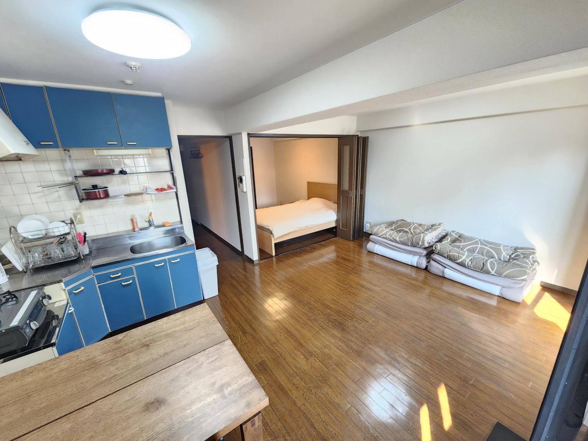Mori Apartment Dotonbori 2Dk 大阪市 エクステリア 写真