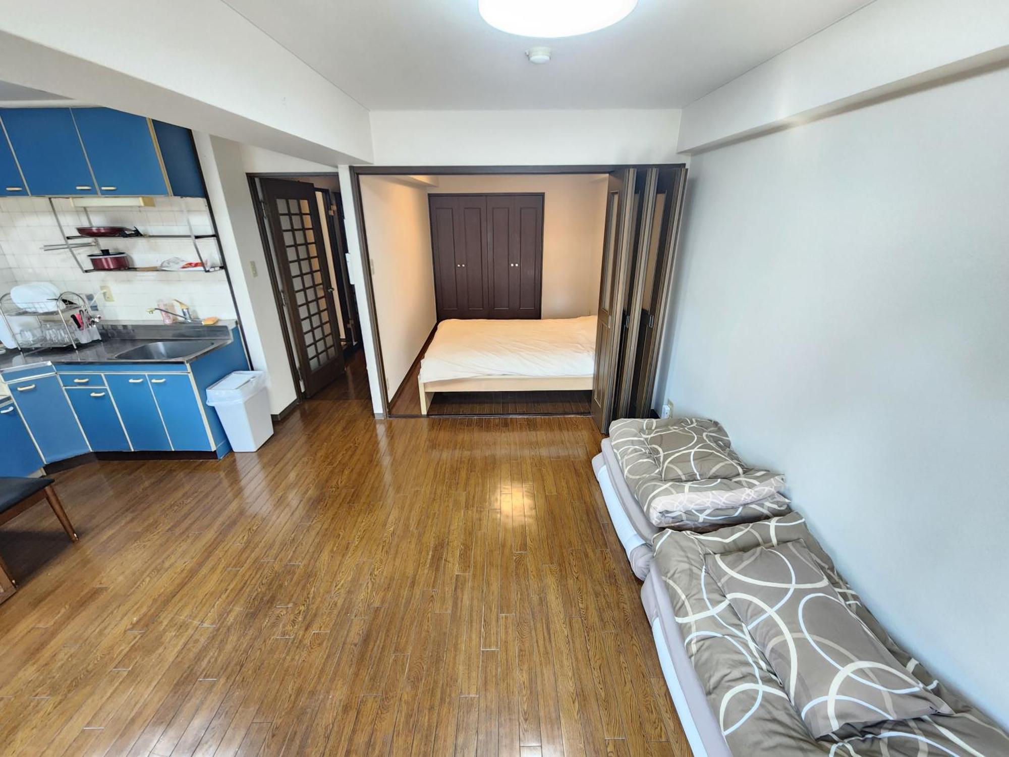 Mori Apartment Dotonbori 2Dk 大阪市 エクステリア 写真