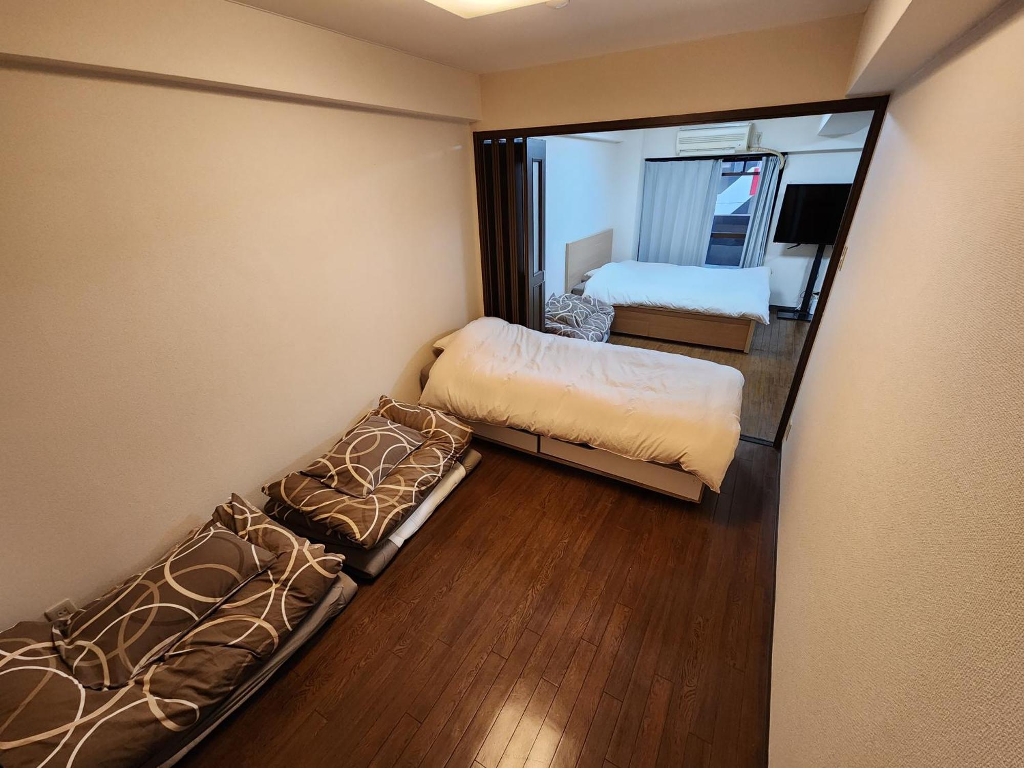Mori Apartment Dotonbori 2Dk 大阪市 エクステリア 写真